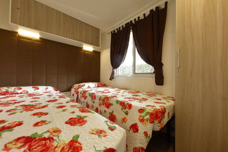 Bedroom 2, Camping Da Giovanni, Verona