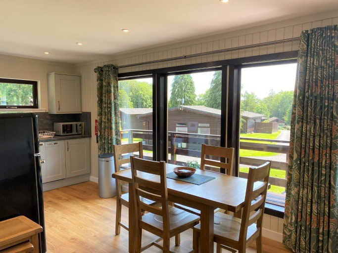 Others 4, Birch Lodge 21 With Hot Tub, Newton Stewart, Dumfries and Galloway