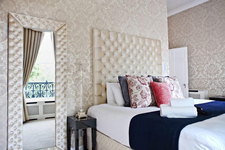 Bedroom 3, Molly Malone Suite by 5STARSTAY, Dublin
