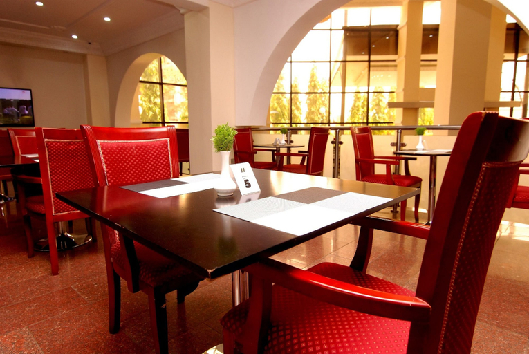 Food & Drinks 4, De Best Prime Hotel Resort, AbujaMun