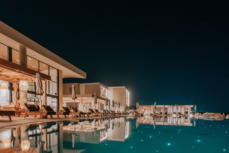 Sport & Beauty 2, Unique Blue! Resort and Villas Adults Only, Crete