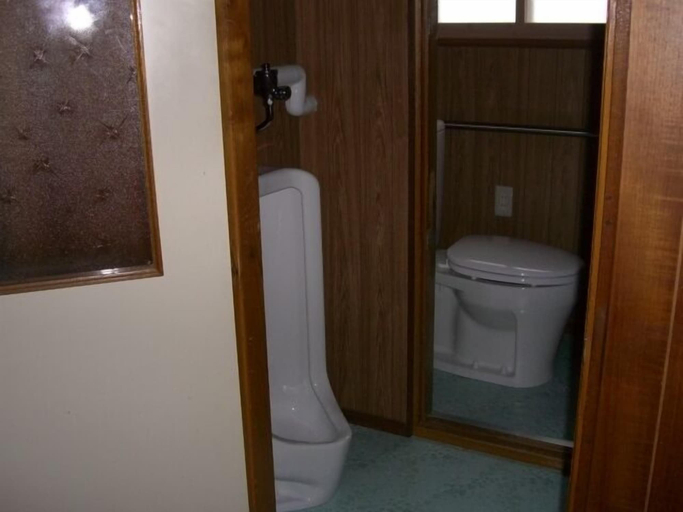Bathroom 3, Cottage Ken&Mary, Biei