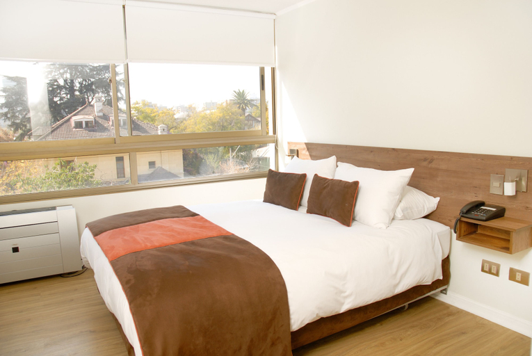 Bedroom 4, Apart Hotel Providencia, Santiago