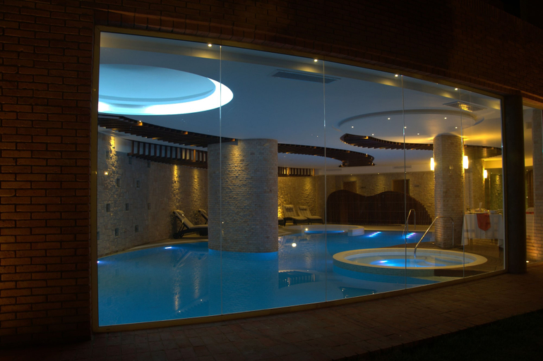 Sport & Beauty 2, Camino Real Hotel, Andrés Ibáñez