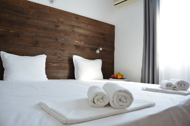 Bedroom 3, Milennia Family Hotel, Nesebar