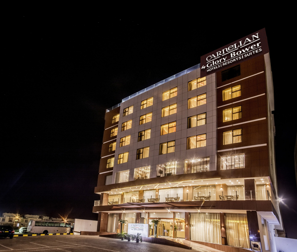 Exterior & Views 2, Carnelian By Glory Bower Hotel, Seeb