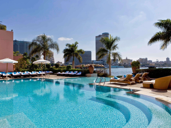 Sport & Beauty 3, Sofitel Cairo Nile El Gezirah, Ad-Duqi