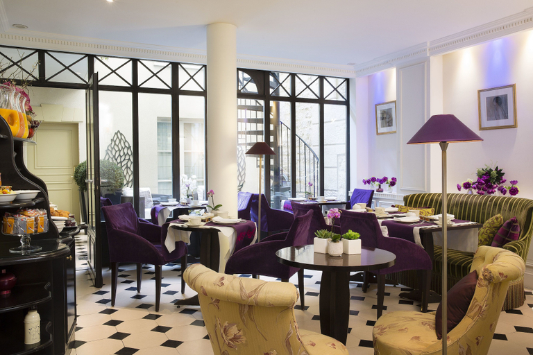 Food & Drinks 5, Hotel Arioso, Paris