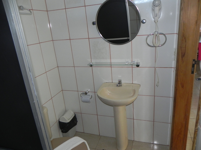 Bathroom 5, Pousada Tropicália, Itaparica
