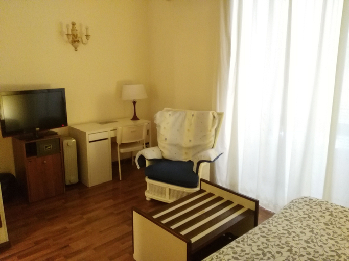Bedroom 5, Rubens, Catania