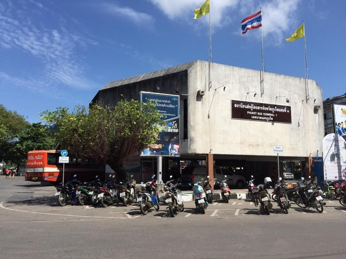 Exterior & Views 2, Go Inn Phuket Old Town, Pulau Phuket