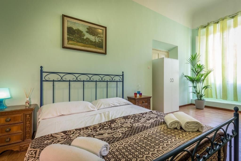 Bedroom 2, Rooms77 Florence, Florence