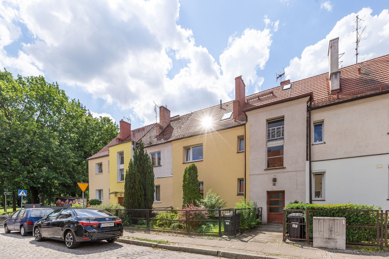 Exterior & Views 2, Plan B Budget Flat, Szczecin