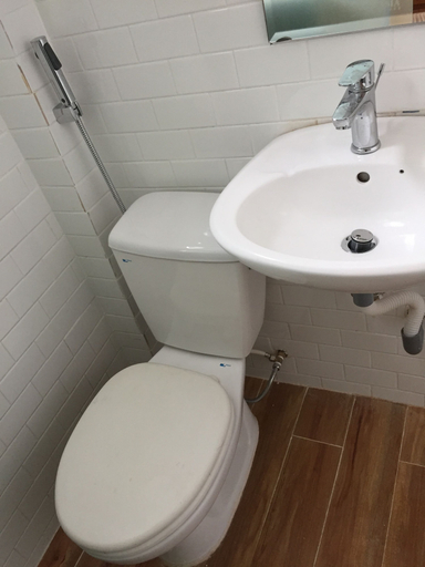 Bathroom 5, An Nam Corner Dreamer, District 1