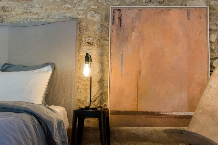 Bedroom 2, La Belugue, Vaucluse