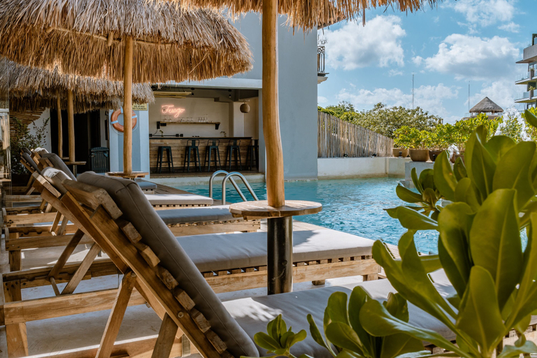 Sport & Beauty 5, Caribbean Paradise Hotel & Spa - 5th Avenue, Cozumel