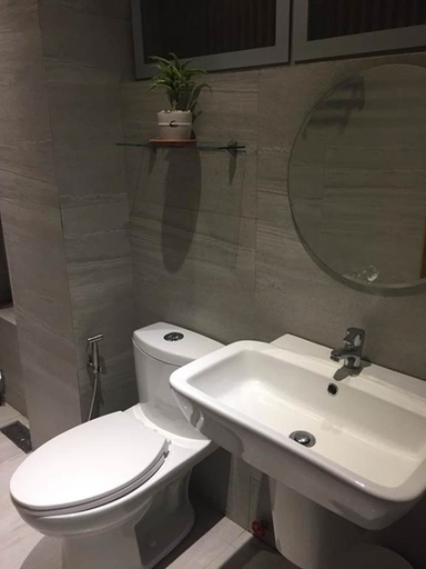 Bathroom 4, Arabella Hot Spring Resort, Los Baños