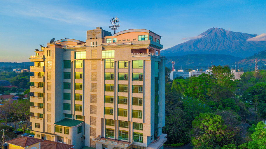 Exterior & Views 2, Palace Hotel Arusha, Arusha Urban