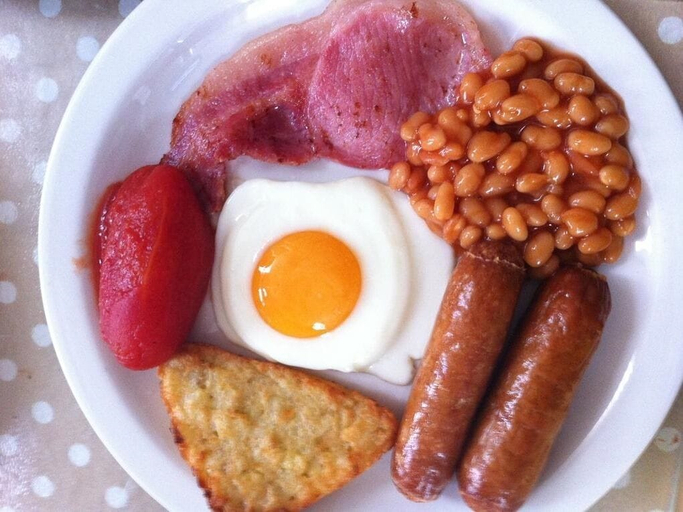 Food & Drinks 5, Hilbre Hotel, Blackpool