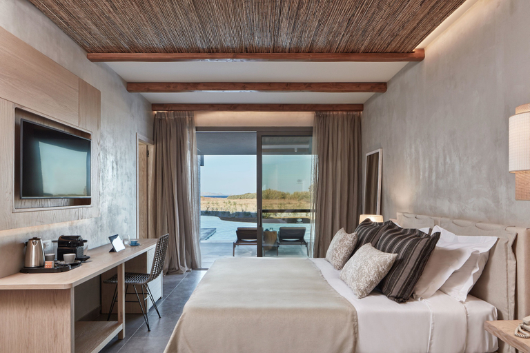 Bedroom 4, Atlantica Dreams Resort - All Inclusive, South Aegean