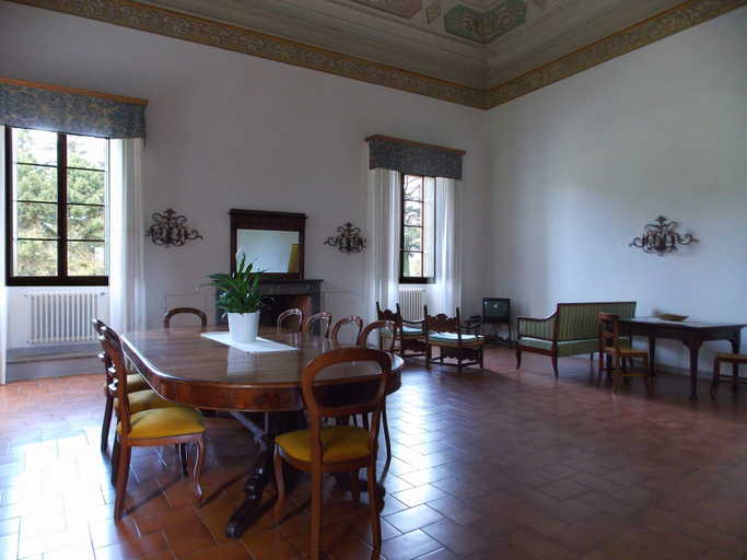 Food & Drinks 5, Villa Senni, Florence