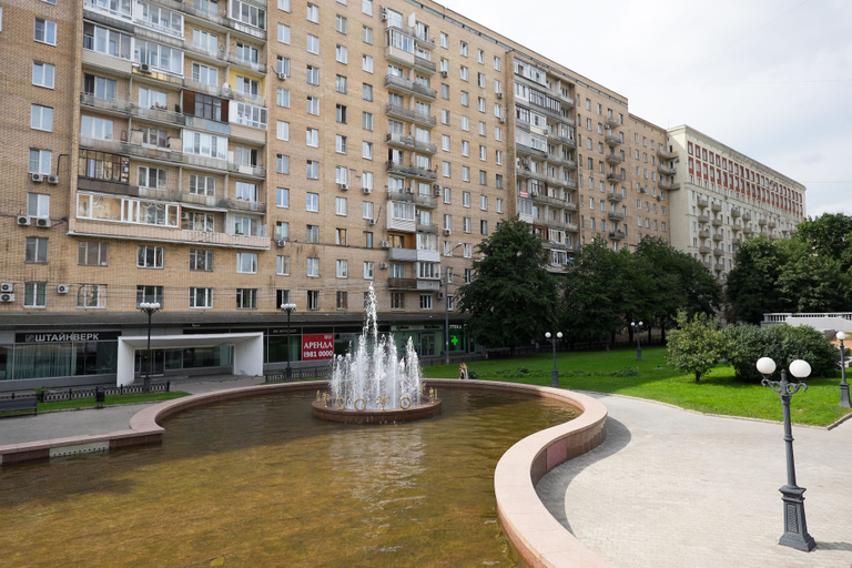 Exterior & Views 2, Moskva4you Ukrainsky 6, Central