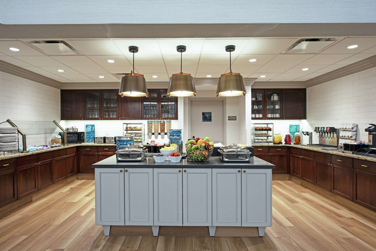 Food & Drinks 5, Homewood Suites by Hilton Albany, Albany