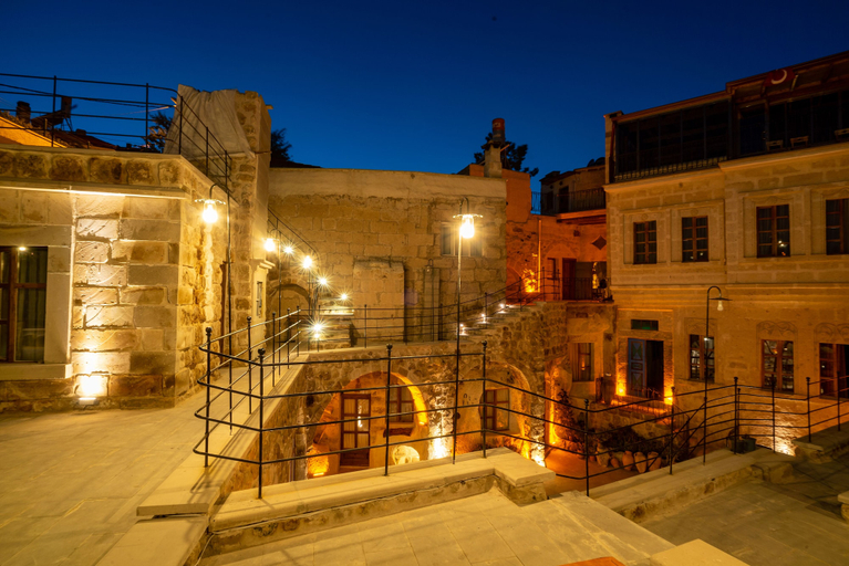 Exterior & Views 2, Atillas Cave Hotel, Nevşehir