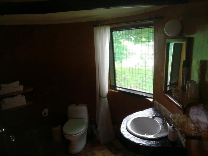 Bathroom 4, The Haven, Buikwe