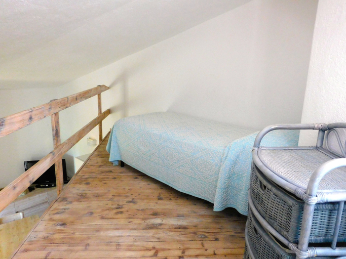 Bedroom 3, Residence La Pineta, Nuoro