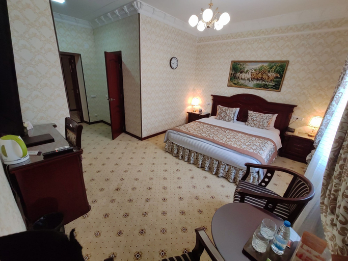 Bedroom 3, Asia Hotel Fergana, Farg'ona