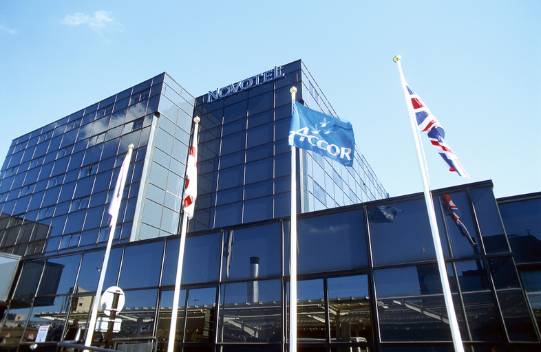 Exterior & Views 2, Novotel Birmingham Airport, Solihull