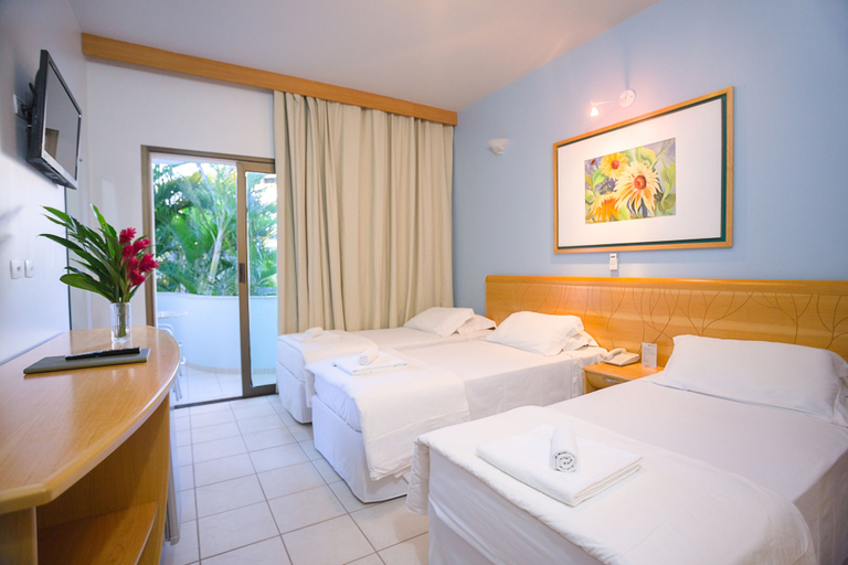 Bedroom 4, Wetiga Hotel, Bonito