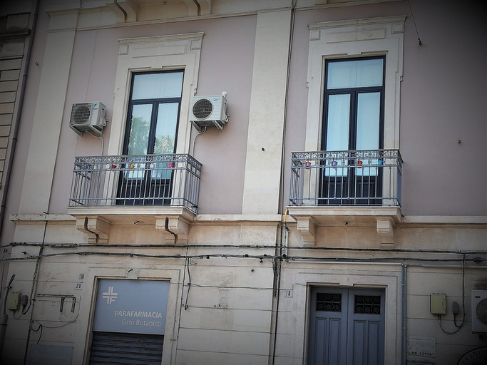 Exterior & Views 2, GH Rooms Catania, Catania