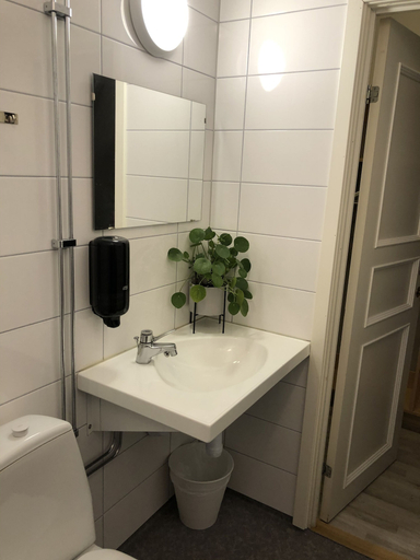 Bathroom 4, Säters Stadshotell, Säter