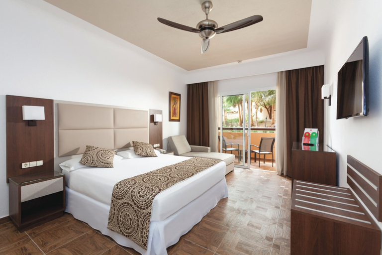 Bedroom 3, Hotel Riu Funana - All Inclusive