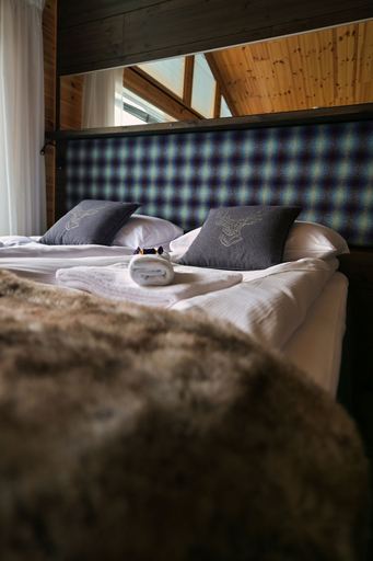 Bedroom 4, Star Arctic Hotel & Activities, Lapland