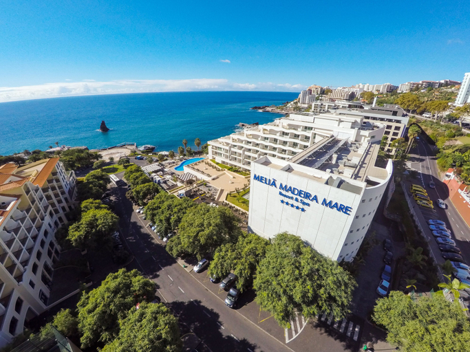 Exterior & Views 2, Melia Madeira Mare, Funchal