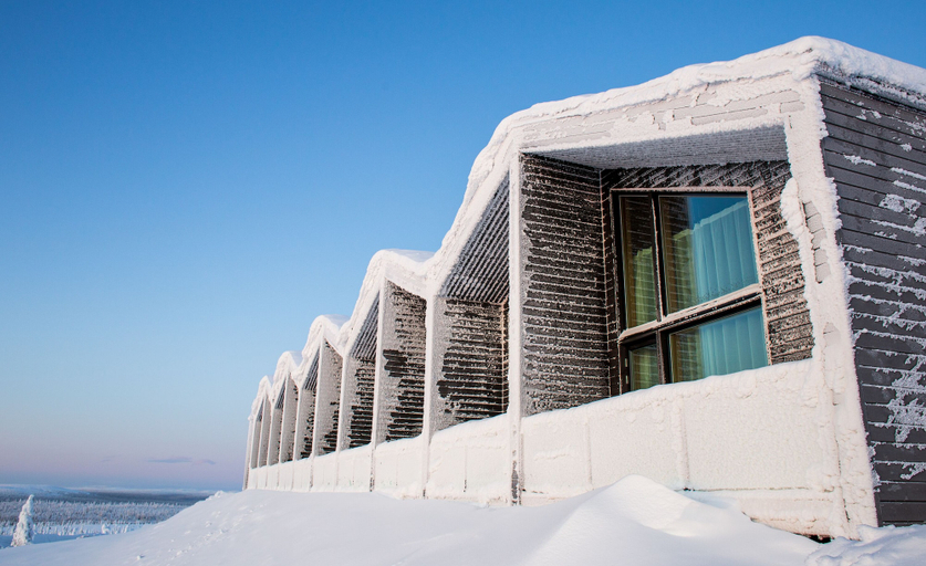 Exterior & Views 2, Star Arctic Hotel & Activities, Lapland
