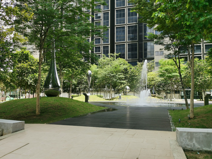 Exterior & Views 2, Modern Icon City 5min to Sunway Pyramid, Petaling Jaya