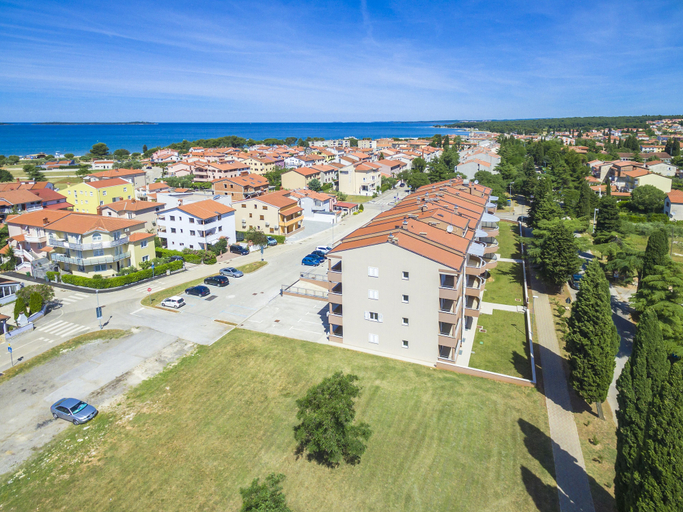 Exterior & Views 2, Adriatic Sol Apartments, Fažana