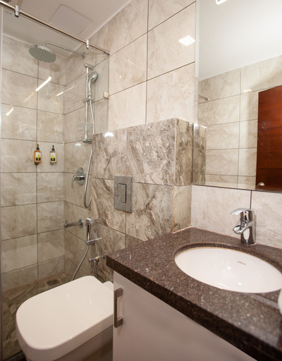 Bathroom 4, Mango Suites Viera, Hyderabad