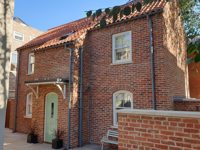 Exterior & Views, 71 Micklegate - Trinity Cottage, York