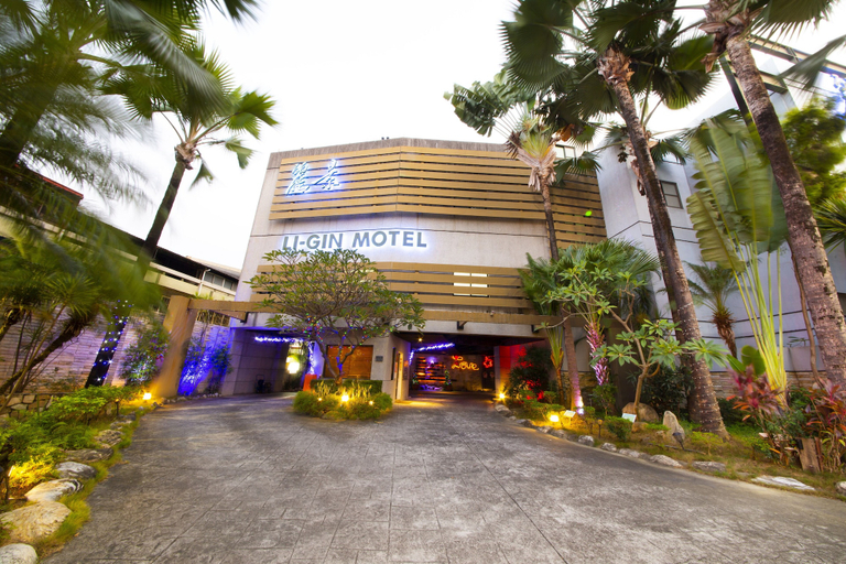 Exterior & Views 2, Ligin Motel, Chiayi City