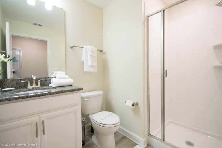 Bathroom 3, 5 Bedroom Champions Gate, Osceola