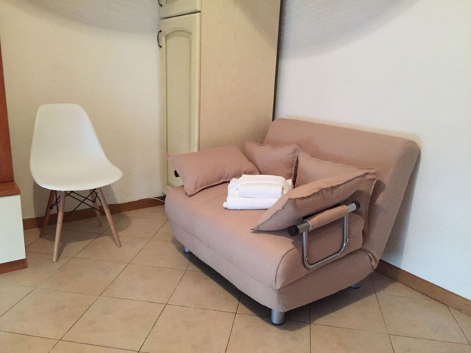 Living area 2, Euroresidence n.14, Venezia
