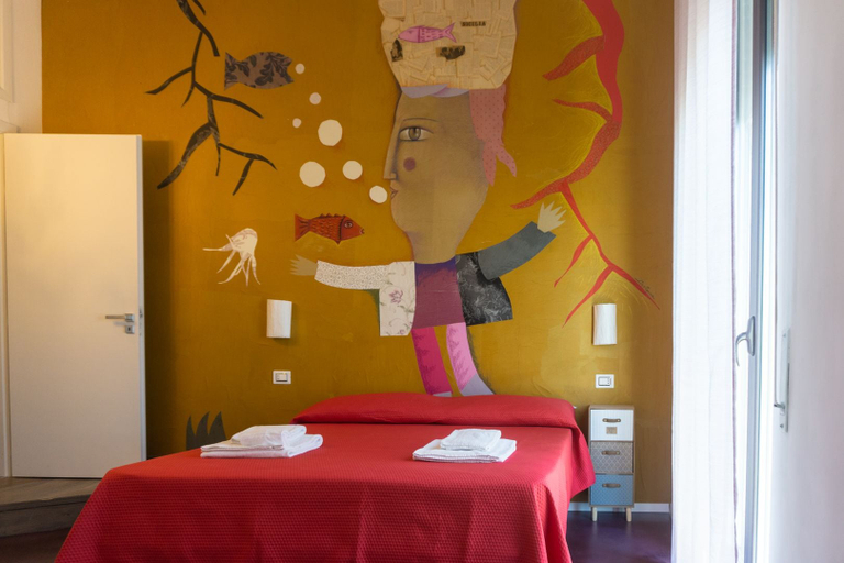 Bedroom 2, Kartè, Catania