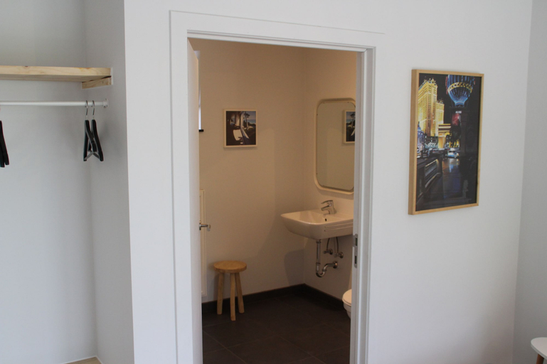 Bedroom 4, B&B Les Lits de Nohaipre, Luxembourg