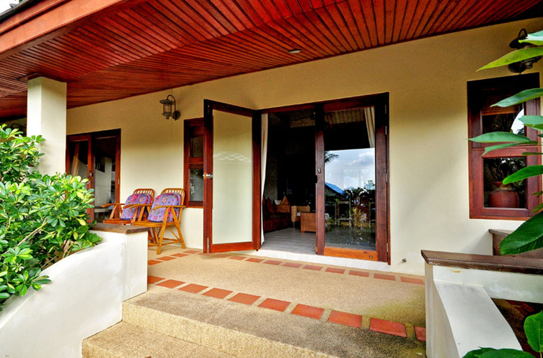 Exterior & Views, Temple Gardens, Ko Samui