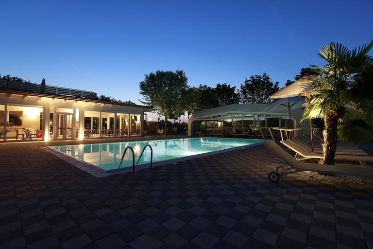 Sport & Beauty 5, Camping Da Giovanni, Verona